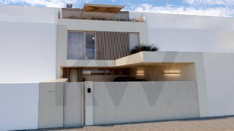 Moradia T3 a 200m praia – Para quem pretende na tranquilidade o seu estilo de vida