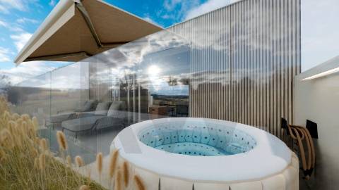 Moradia T3 a 200m praia – Para quem pretende na tranquilidade o seu estilo de vida