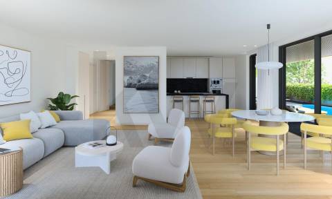 APARTAMENTO T2 COM PISICINA | CONSTRUÇÃO | RIO DOURO | VILA NOVA DE GAIA