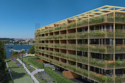 APARTAMENTO T2 COM PISICINA | CONSTRUÇÃO | RIO DOURO | VILA NOVA DE GAIA