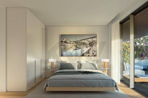 APARTAMENTO T2 COM PISICINA | CONSTRUÇÃO | RIO DOURO | VILA NOVA DE GAIA