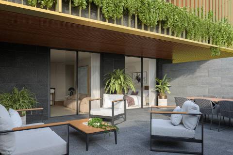APARTAMENTO T2 COM PISICINA | CONSTRUÇÃO | RIO DOURO | VILA NOVA DE GAIA