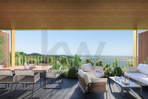 APARTAMENTO T2 COM PISICINA | CONSTRUÇÃO | RIO DOURO | VILA NOVA DE GAIA