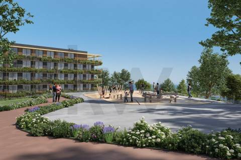 APARTAMENTO T2 COM VARANDA | CONSTRUÇÃO | RIO DOURO | VILA NOVA DE GAIA