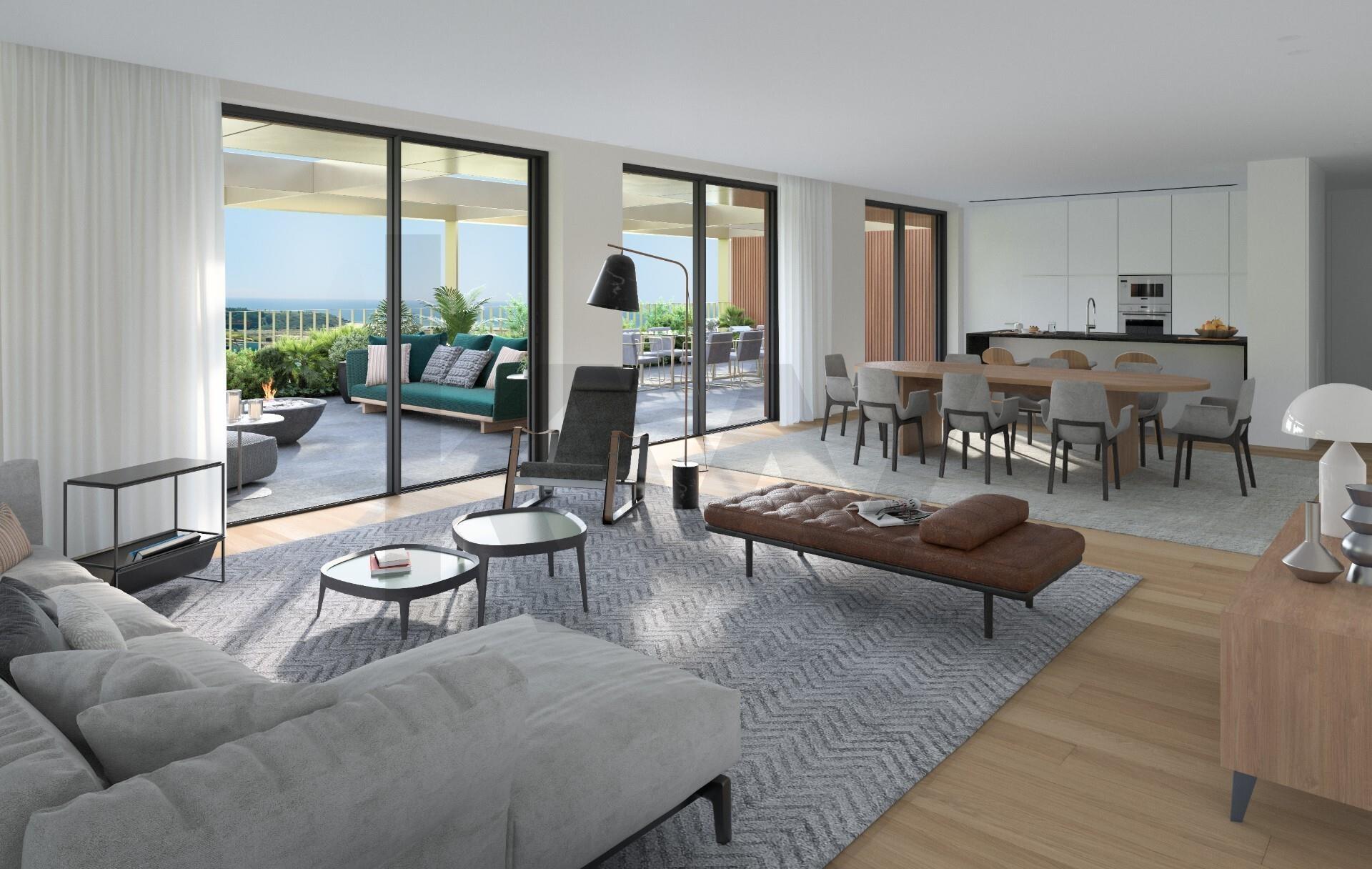 APARTAMENTO T2 COM VARANDA | CONSTRUÇÃO | RIO DOURO | VILA NOVA DE GAIA