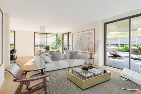 APARTAMENTO T2 COM VARANDA | CONSTRUÇÃO | RIO DOURO | VILA NOVA DE GAIA