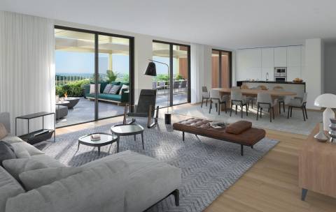 APARTAMENTO T2 COM VARANDA | CONSTRUÇÃO | RIO DOURO | VILA NOVA DE GAIA
