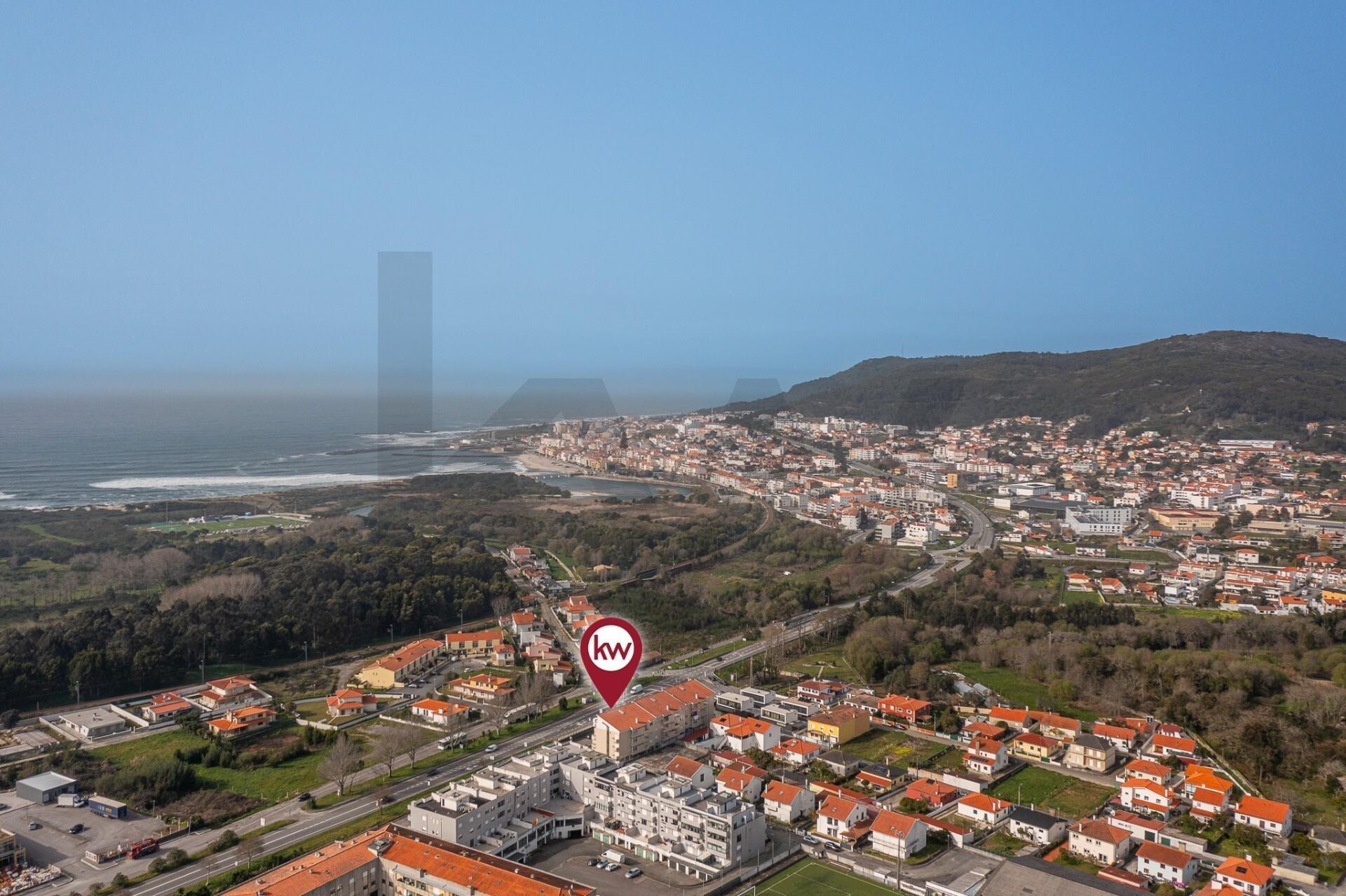 Apartamento T3+1 duplex com terraço em Freguesia de Âncora, Caminha