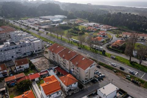 Apartamento T3+1 duplex com terraço em Freguesia de Âncora, Caminha