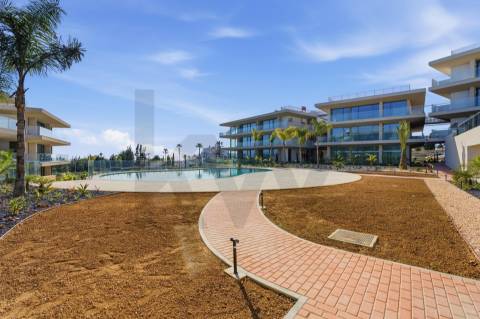 Carvoeiro: Vários apartamentos (T2, T3 e T4) em resort com rendimento (Rental Pool)