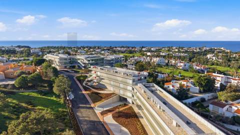 Carvoeiro: Vários apartamentos (T2, T3 e T4) em resort com rendimento (Rental Pool)