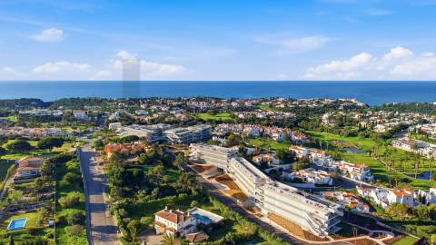 Carvoeiro: Vários apartamentos (T2, T3 e T4) em resort com rendimento (Rental Pool)