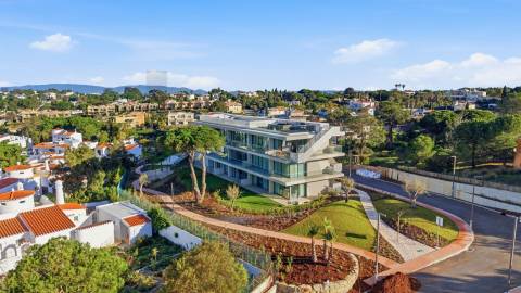 Carvoeiro: Apartamento T2 em resort com rendimento (Rental Pool)