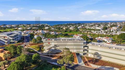 Carvoeiro: Apartamento T2 em resort com rendimento (Rental Pool)