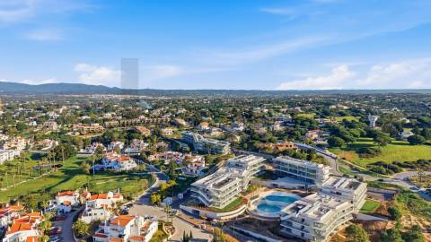 Carvoeiro: Apartamento T2 em resort com rendimento (Rental Pool)
