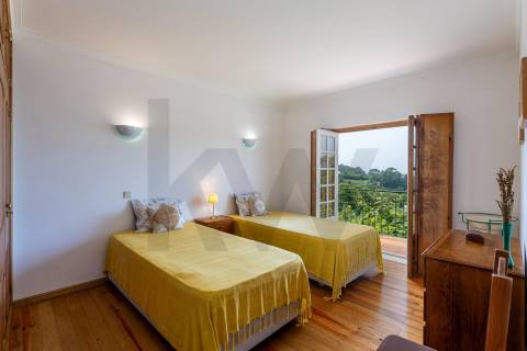 Moradia T4 com vista mar em Moledo