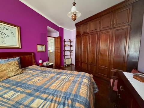 Penthouse T3 no Centro do Fundão: O dobro do potencial com vista para a Gardunha
