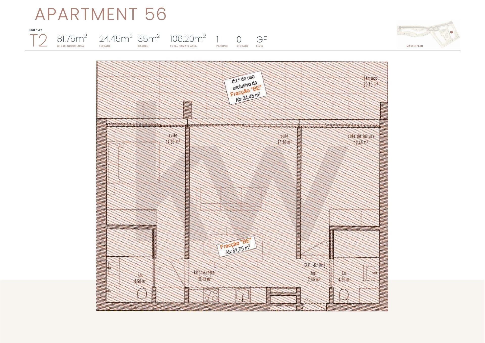 🏖️ Carvoeiro: Vários apartamentos (T2, T3 e T4) em resort com rendimento (Rental Pool)