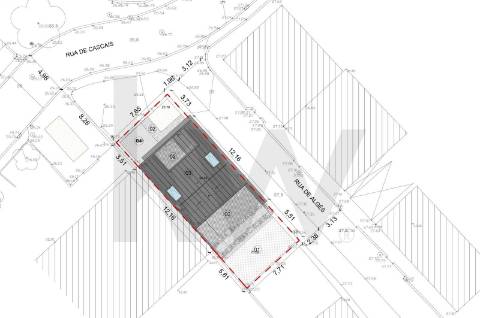 Terreno Urbano para Moradia T4 de Luxo - Vistas de Rio e Mar – Fluvial, Lordelo do Ouro, Porto