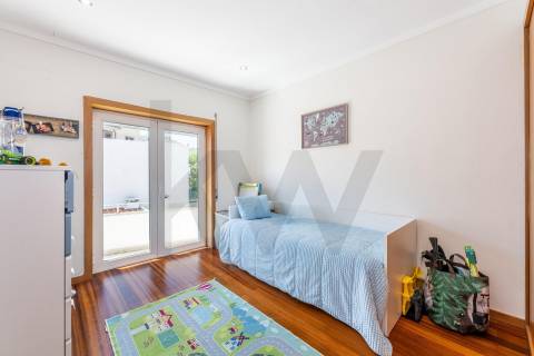 Moradia T3 com jardim e garagem, Jovim, Gondomar