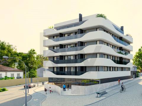 ENTRONCAMENTO PREMIUM CONSTRUÇÃO NOVA
