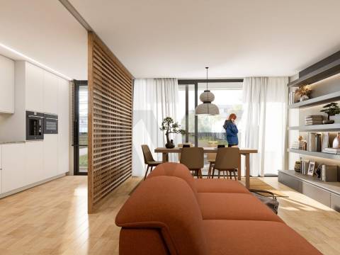 ENTRONCAMENTO PREMIUM CONSTRUÇÃO NOVA