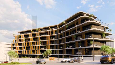 GAIA PREMIUM Charmoso T3 NOVO com Terraço, Oliveira do Douro, V. N. de Gaia
