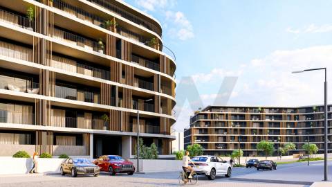 GAIA PREMIUM Charmoso T3 NOVO com Terraço, Oliveira do Douro, V. N. de Gaia