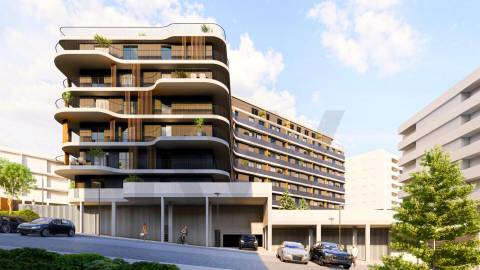 GAIA PREMIUM Charmoso T3 NOVO com Terraço, Oliveira do Douro, V. N. de Gaia