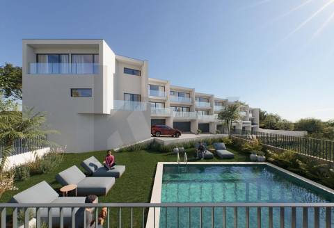 Moradia T3 | Condomínio Fechado | Piscina - Jardim | Box duas Viaturas | Gondomar