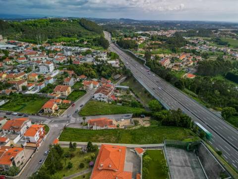 TERRENO - 2.005 m2 - Rua Belos Ares - Carvalhos - V.N.Gaia