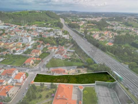 TERRENO - 2.005 m2 - Rua Belos Ares - Carvalhos - V.N.Gaia