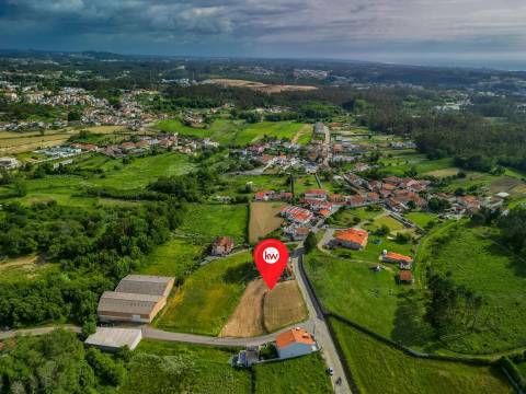 TERRENO  - 2.742 m2 Rua Pousada - Perosinho - V.N.Gaia