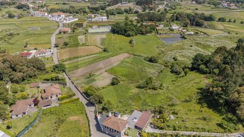 Terreno urbanizável em Riba de Âncora, Caminha