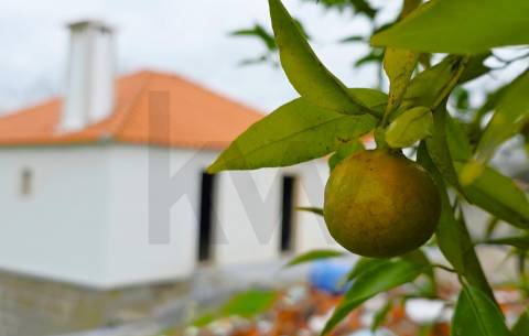 MORADIA NOVA T3 com Jardim e Garagem, junto ao do Hospital de Amarante
