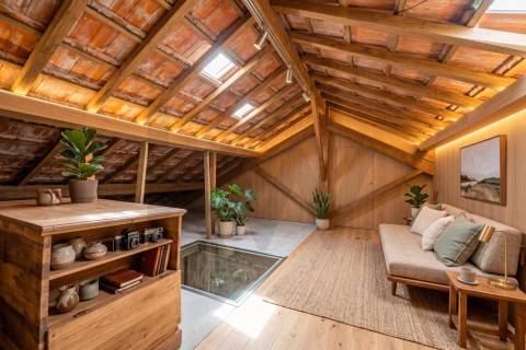 Moradia T3+1 em Pedra para Reabilitação | Riba de Âncora – Caminha