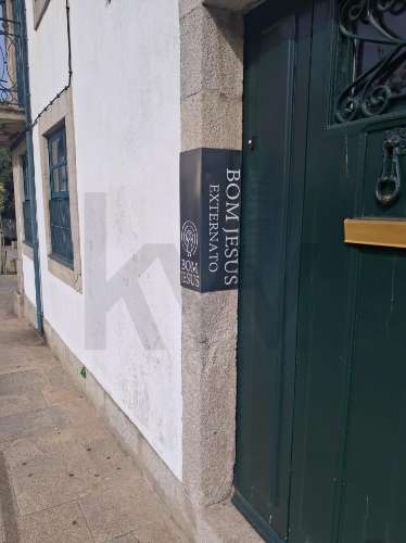 Ed. Histórico completo, ao Senhor de Matosinhos, para reabilitação (para Serviços ou Habitação)