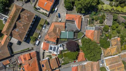 Ed. Histórico completo, ao Senhor de Matosinhos, para reabilitação (para Serviços ou Habitação)