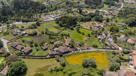 Terreno de 1.200 m² com excelente exposição solar em Riba de Âncora, CaminhaDescrição do imóvel