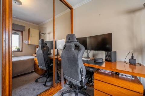 Apartamento T3 tranquilo e central - Varandas, Elevador e Garagem - Santa Marinha,  Gaia