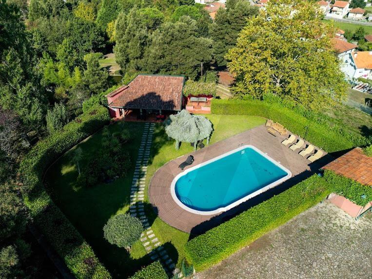 Quinta T5 exclusiva - Monte Córdova, Sto. Tirso | 16.150m² de privacidade, natureza e potencial