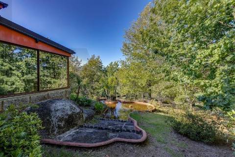 Quinta T5 exclusiva - Monte Córdova, Sto. Tirso | 16.150m² de privacidade, natureza e potencial