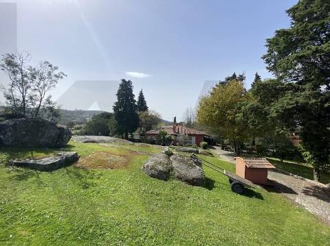 Quinta T5 exclusiva - Monte Córdova, Sto. Tirso | 16.150m² de privacidade, natureza e potencial