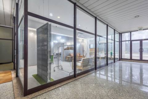 Cozinha equipada e licenciada no centro do Porto, pronta a operar