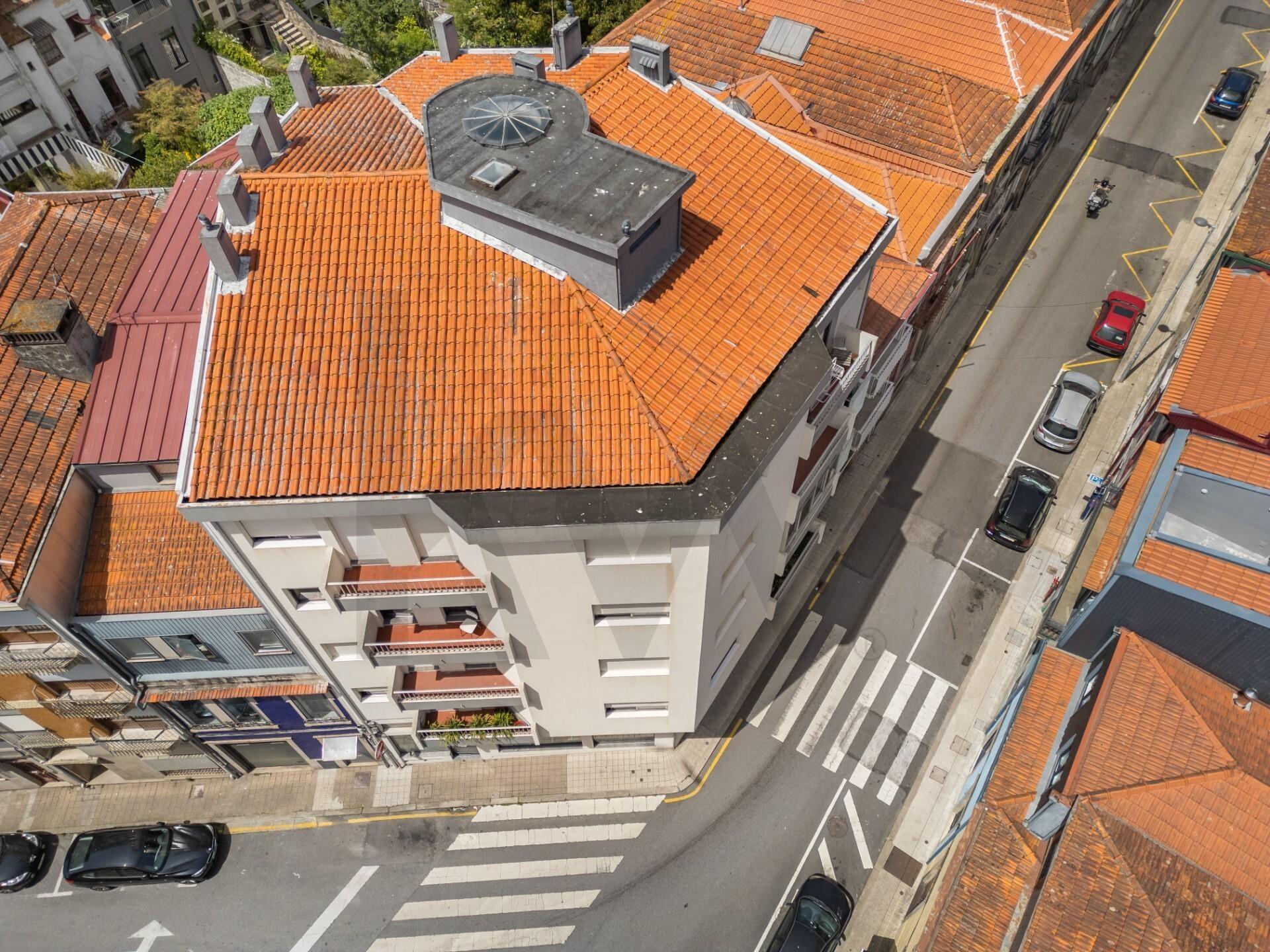 Apartamento T2+1 Completamente Renovado Rua do Bonjardim - Porto Centro