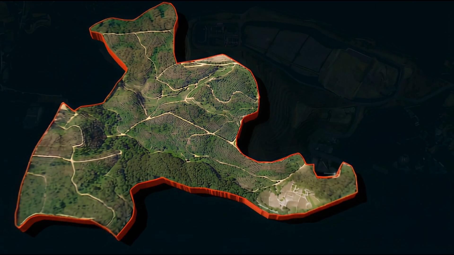 Propriedade mista com 53 hectares em Canedo, Santa Maria da Feira