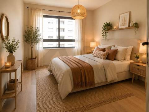 APARTAMENTO T1, MATOSINHOS