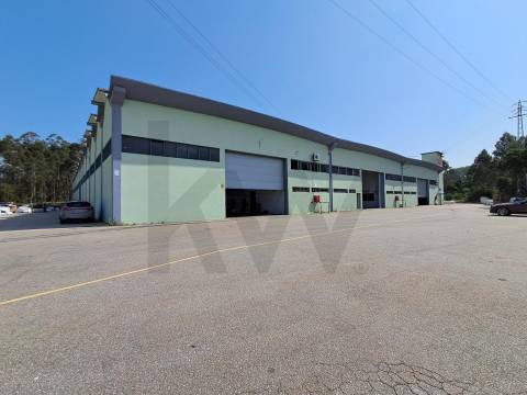 Armazém Industrial Vila Nova de Gaia