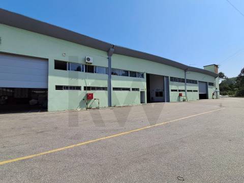 Armazém Industrial Vila Nova de Gaia