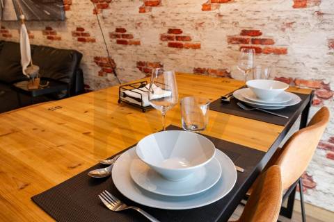 Apartamento T1 em Matosinhos Sul, atualmente em Alojamento Local, junto à praia e ao metro